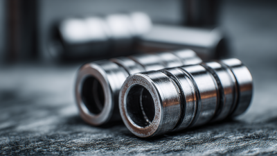 Revolutionizing Industrial Efficiency with Cylindrical Roller Bearings in High Load Applications