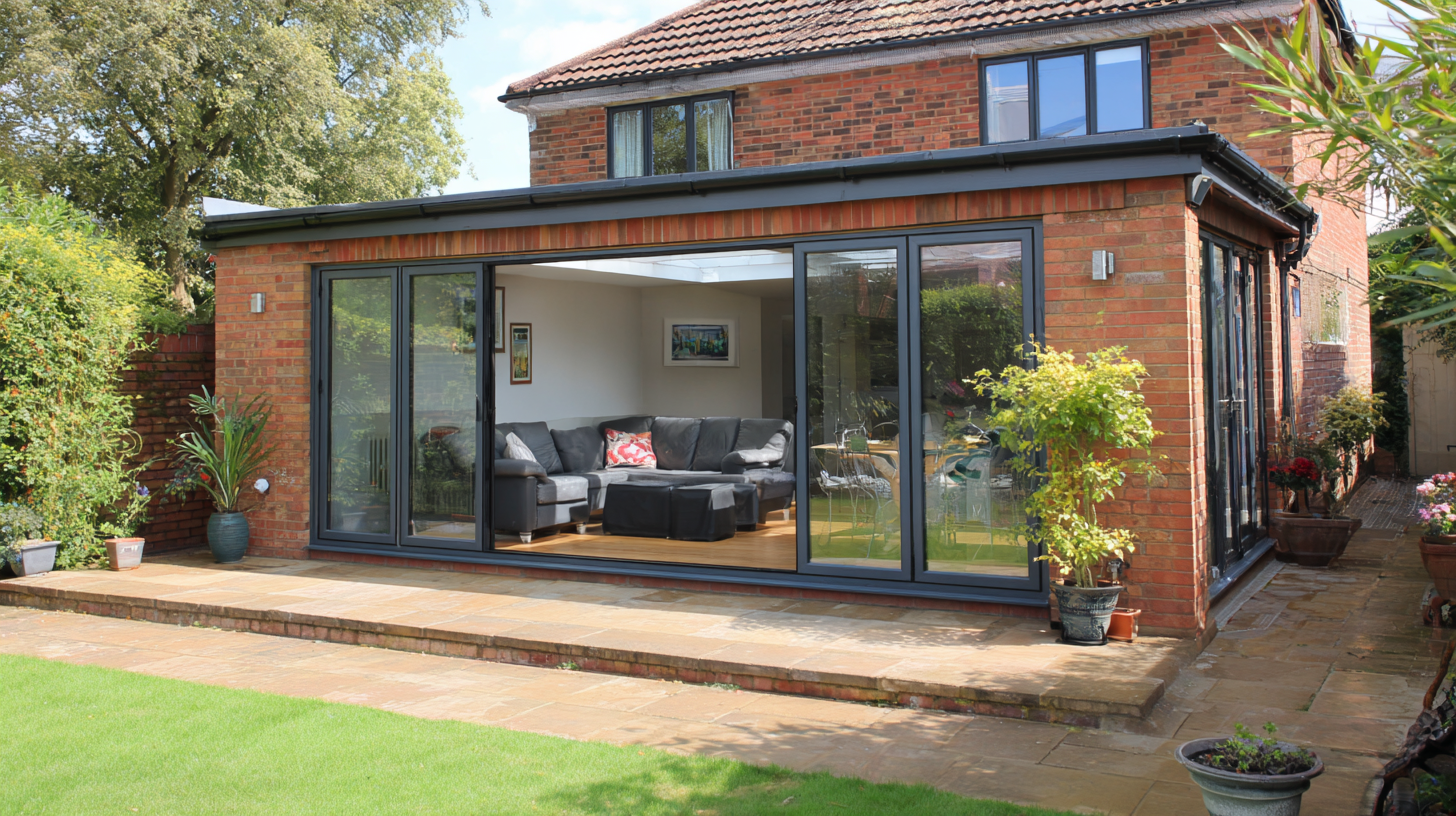 Choose the Perfect Aluminium Bi-Fold Doors: Top Trends and Ideas for Your Home Renovation