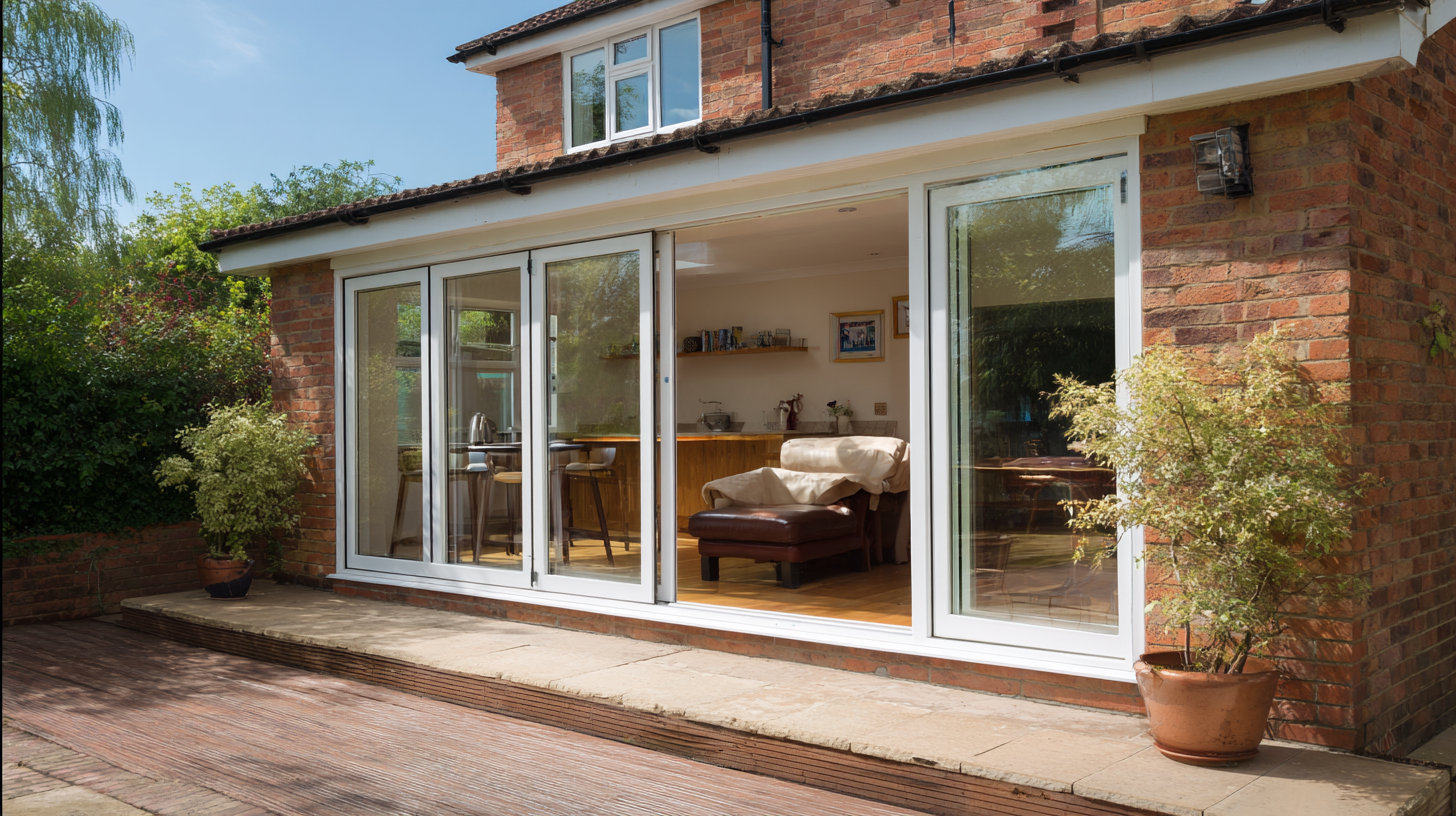 Choose the Perfect Aluminium Bi-Fold Doors: Top Trends and Ideas for Your Home Renovation