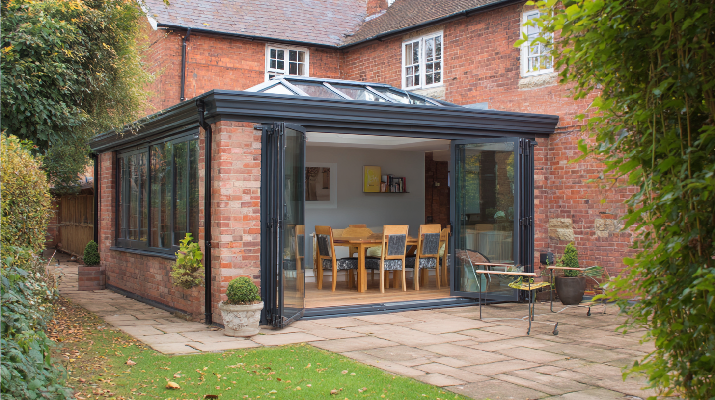 Choose the Perfect Aluminium Bi-Fold Doors: Top Trends and Ideas for Your Home Renovation
