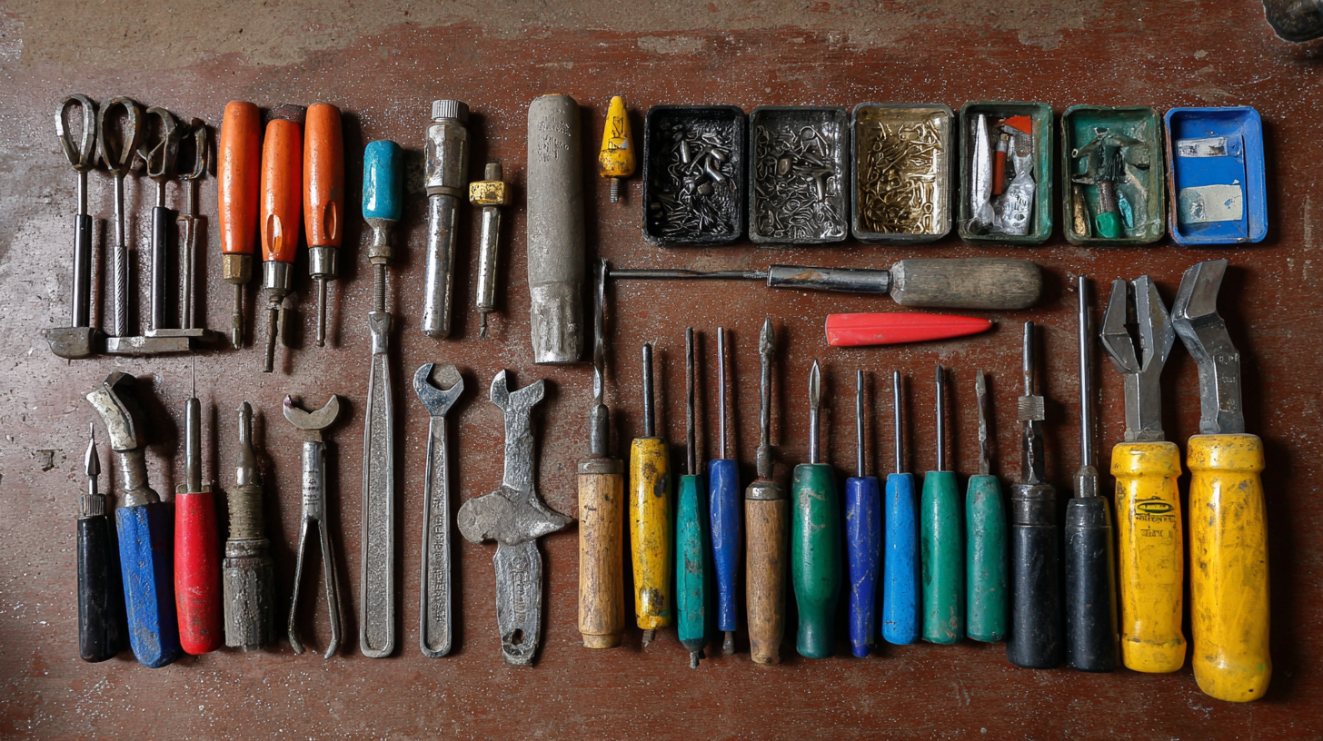 Mastering Concrete Tools: Essential Techniques for DIY Enthusiasts and Professionals