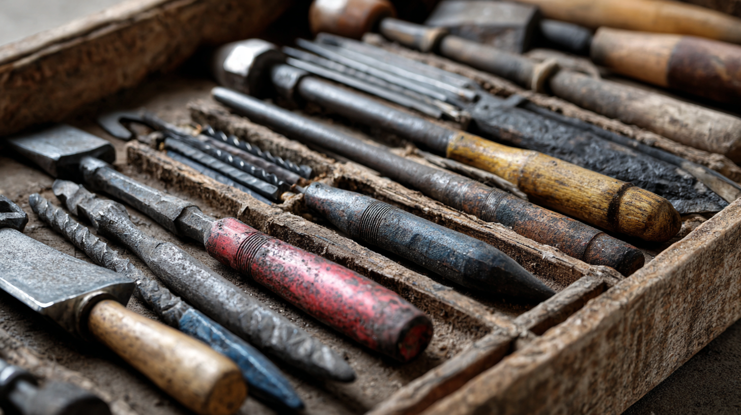 Mastering Concrete Tools: Essential Techniques for DIY Enthusiasts and Professionals