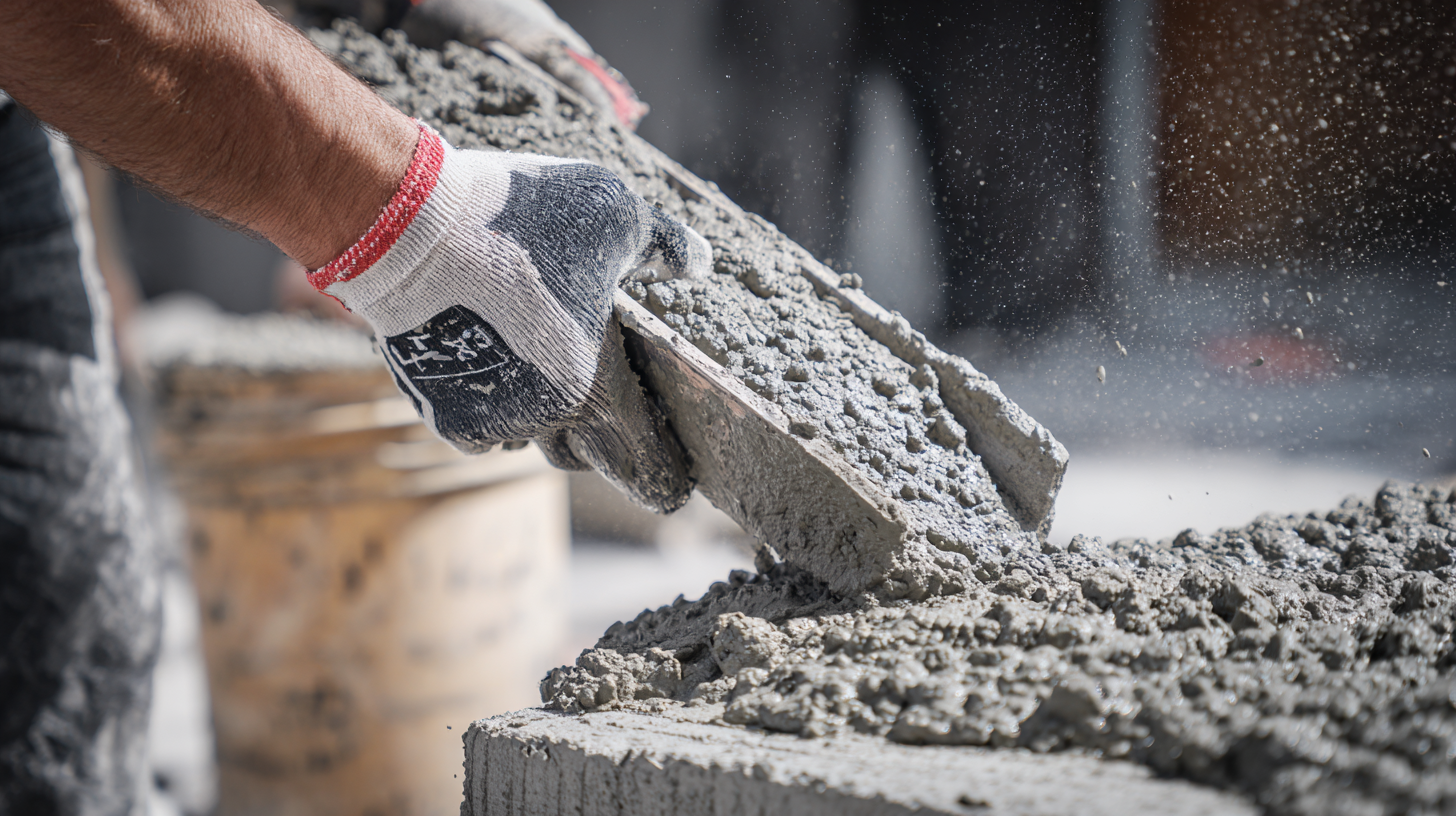 Mastering Concrete Tools: Essential Techniques for DIY Enthusiasts and Professionals