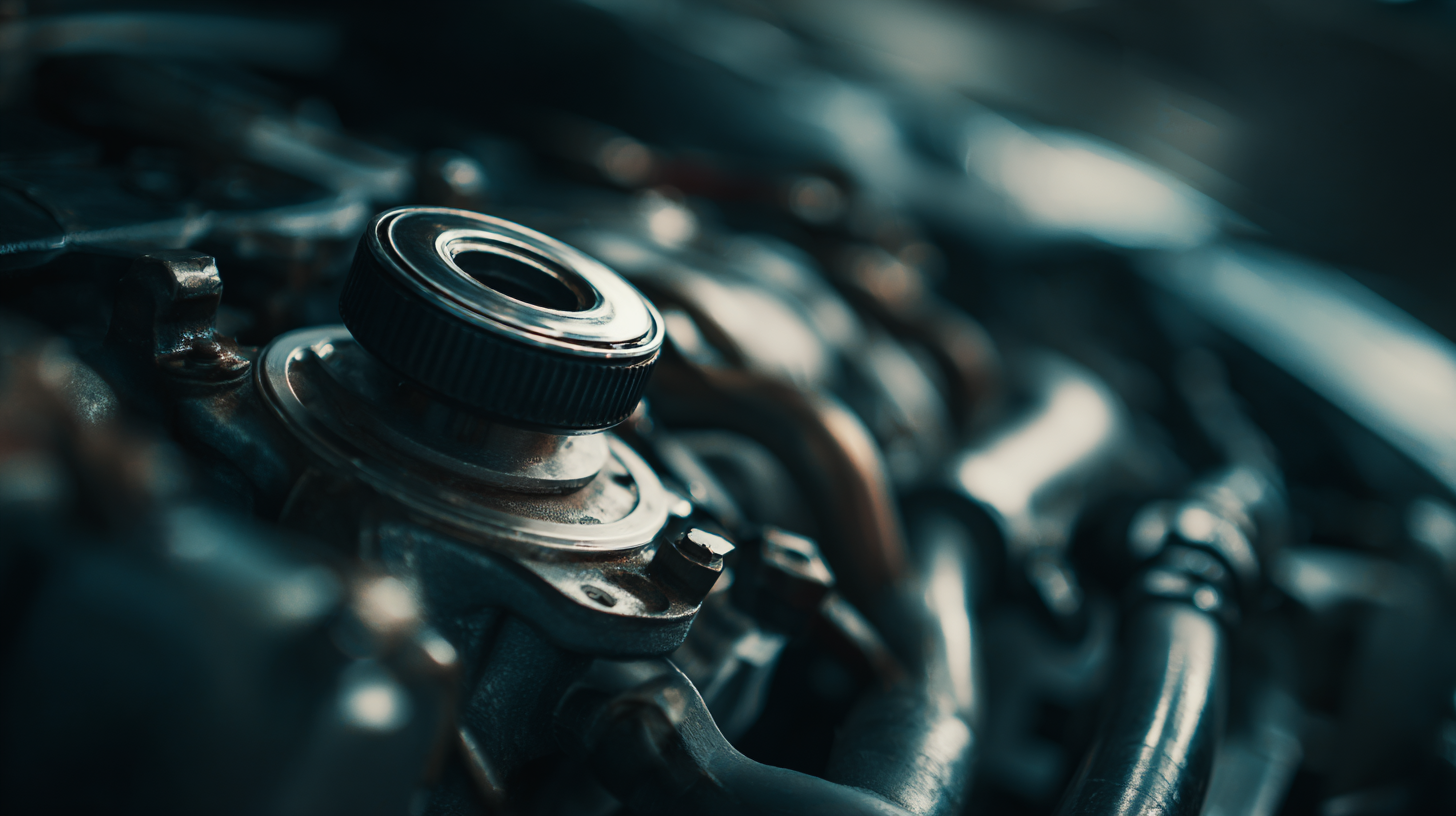 The Importance of Choosing Genuine Parts for Your Vehicle Maintenance