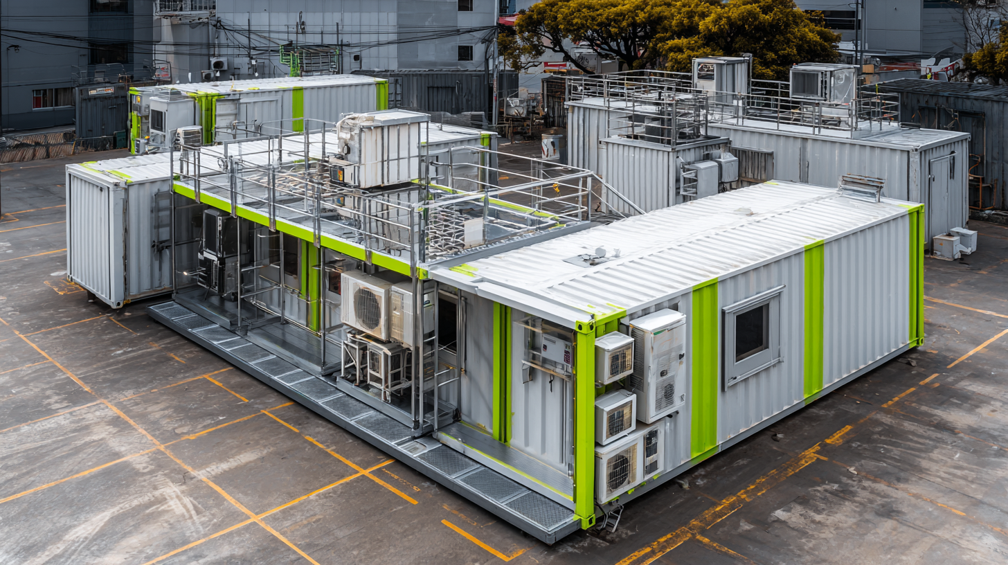 Innovative Uses of Construction Containers That Transform Projects and Save Costs
