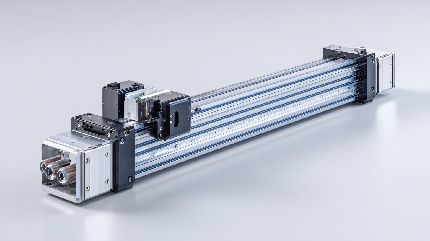 Exploring the Future of Linear Motors: Innovations from Leading Manufacturers