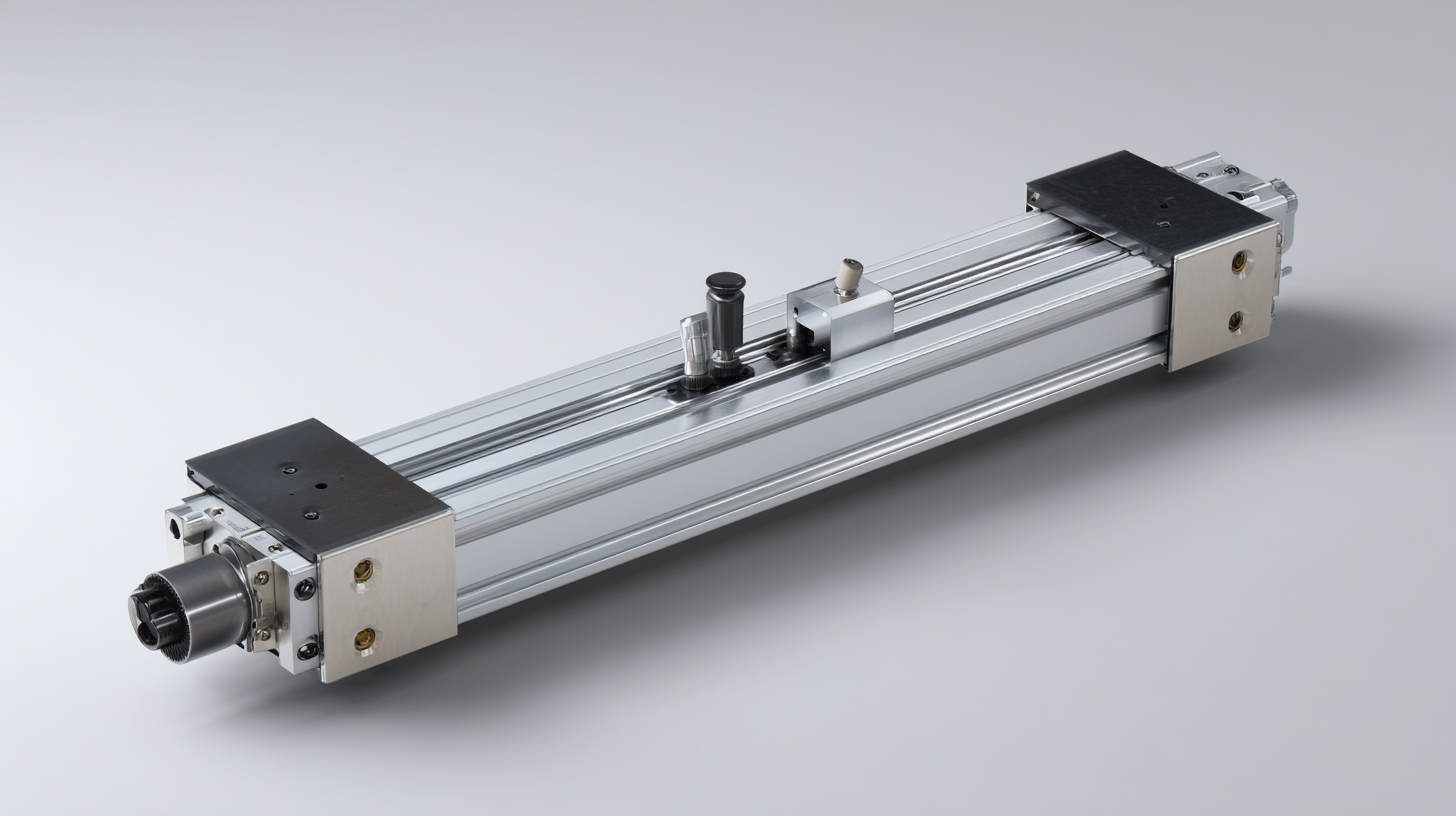 Exploring the Future of Linear Motors: Innovations from Leading Manufacturers