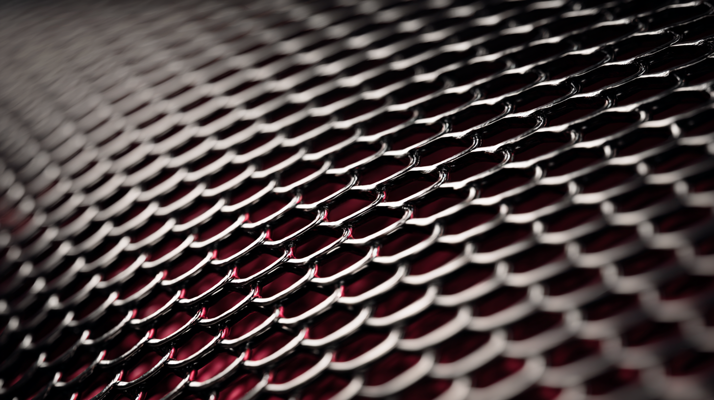 Exploring the Versatility of Urethane Screen Mesh in Various Industrial Applications