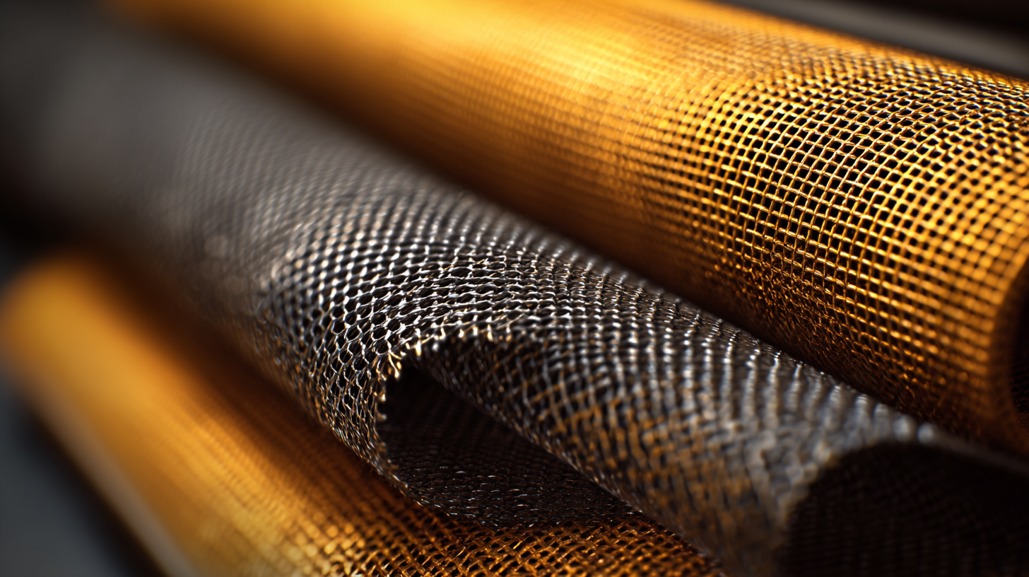 Exploring the Versatility of Urethane Screen Mesh in Various Industrial Applications