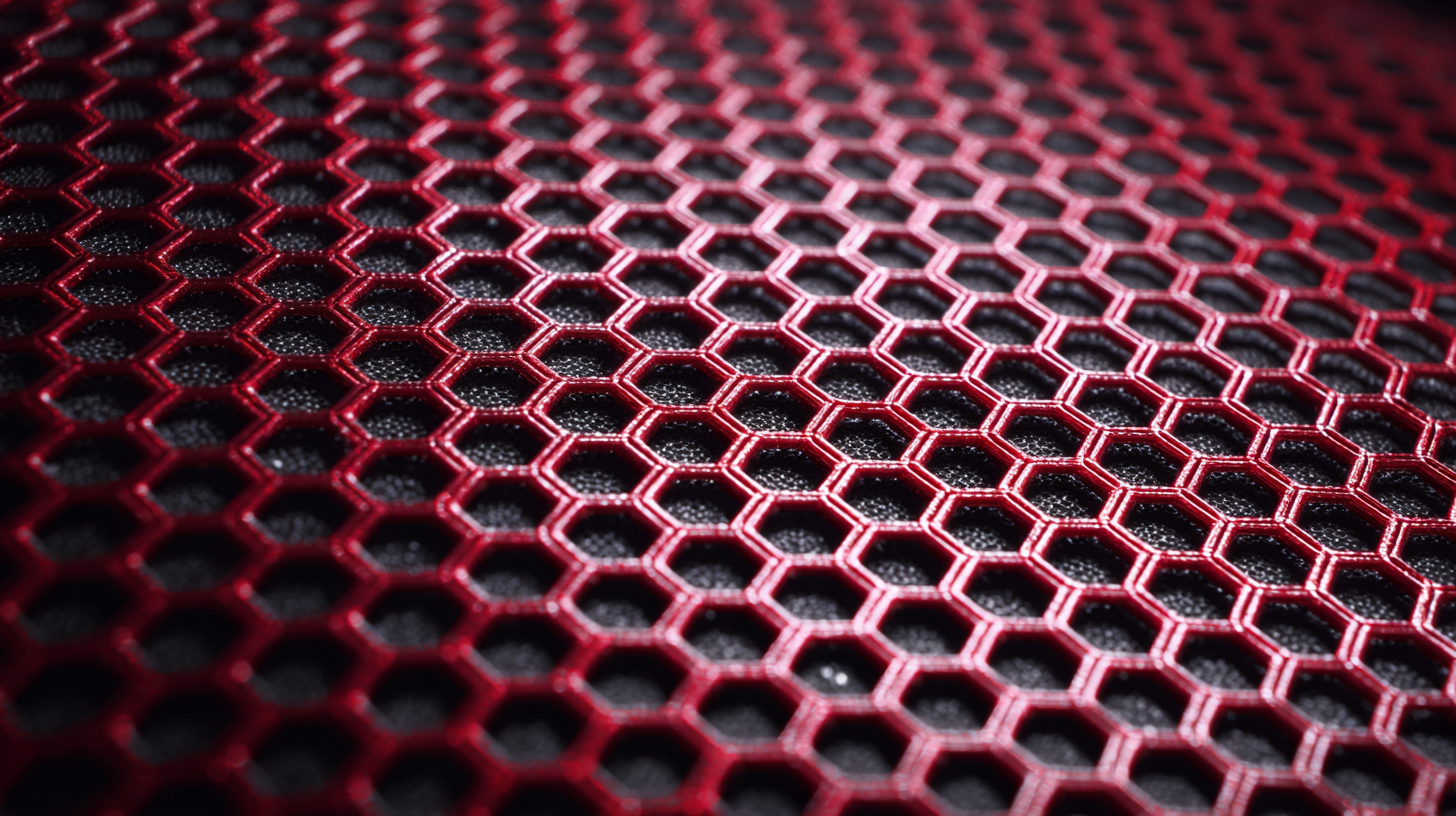 Exploring the Versatility of Urethane Screen Mesh in Various Industrial Applications