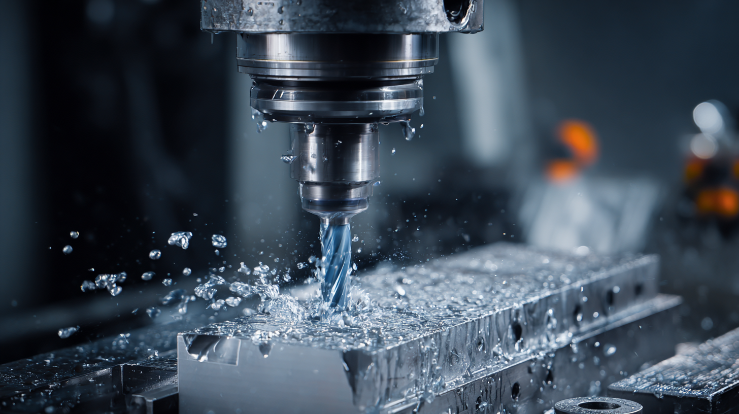 Unlocking Precision: How CNC Milling Machines Revolutionize Modern Manufacturing