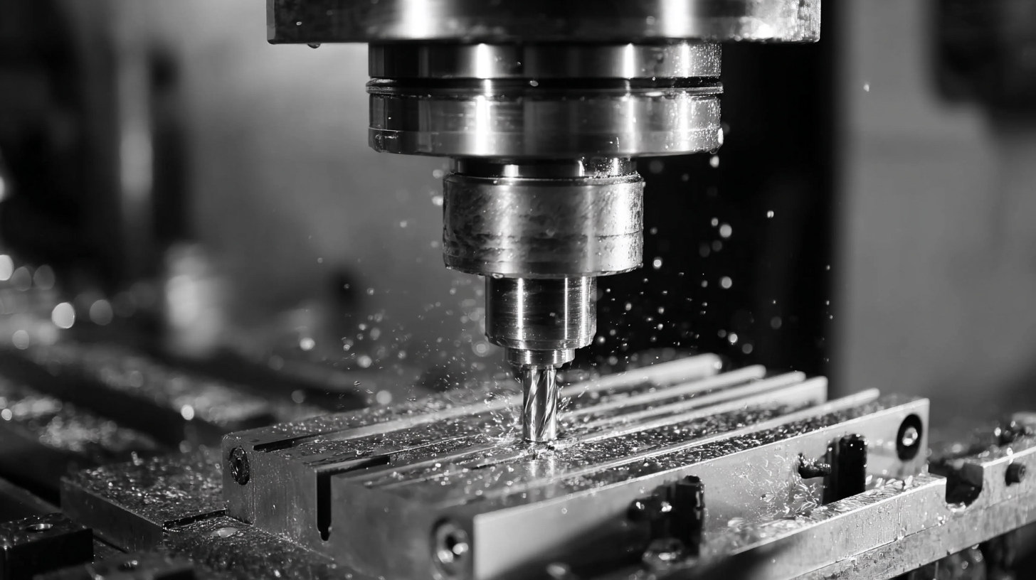 Unlocking Precision: How CNC Milling Machines Revolutionize Modern Manufacturing