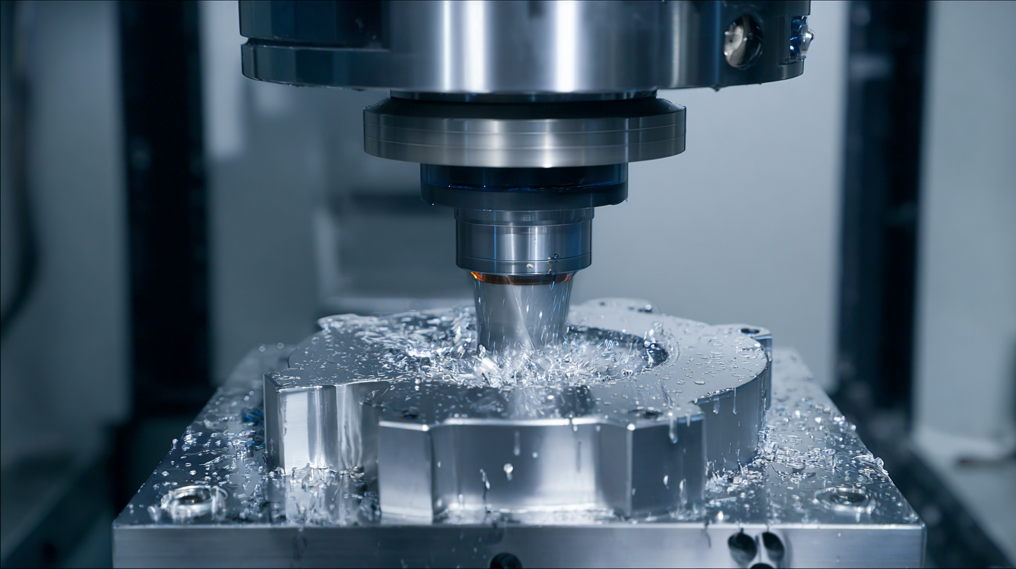 Unlocking Precision: How CNC Milling Machines Revolutionize Modern Manufacturing