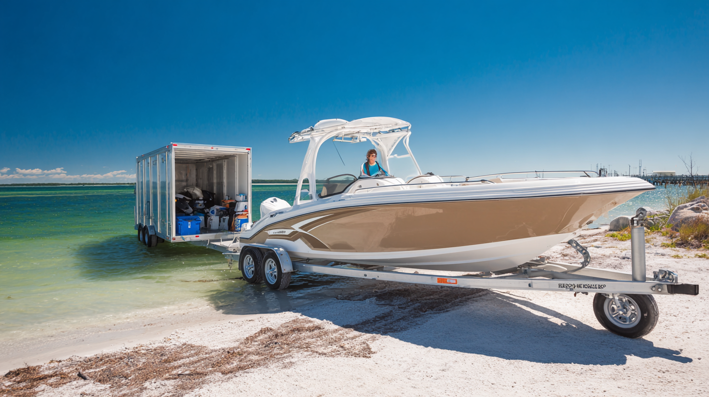 Essential Tips for Choosing the Perfect Boat Trailer: A Comprehensive Guide for New Owners