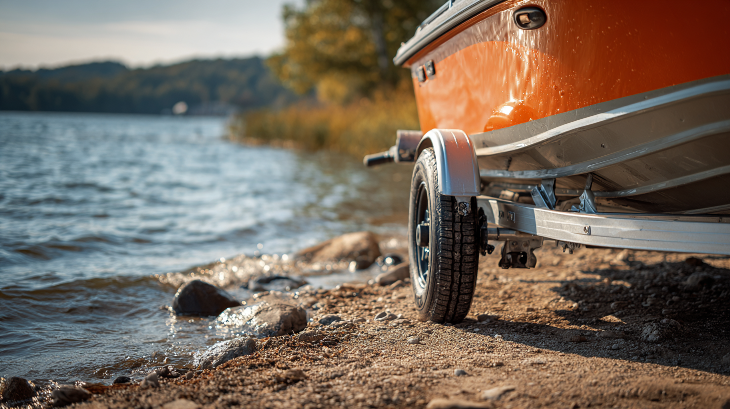 Essential Tips for Choosing the Perfect Boat Trailer: A Comprehensive Guide for New Owners