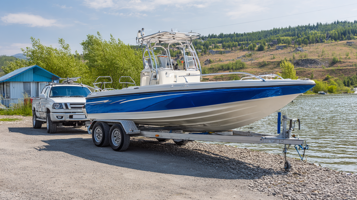 Essential Tips for Choosing the Perfect Boat Trailer: A Comprehensive Guide for New Owners