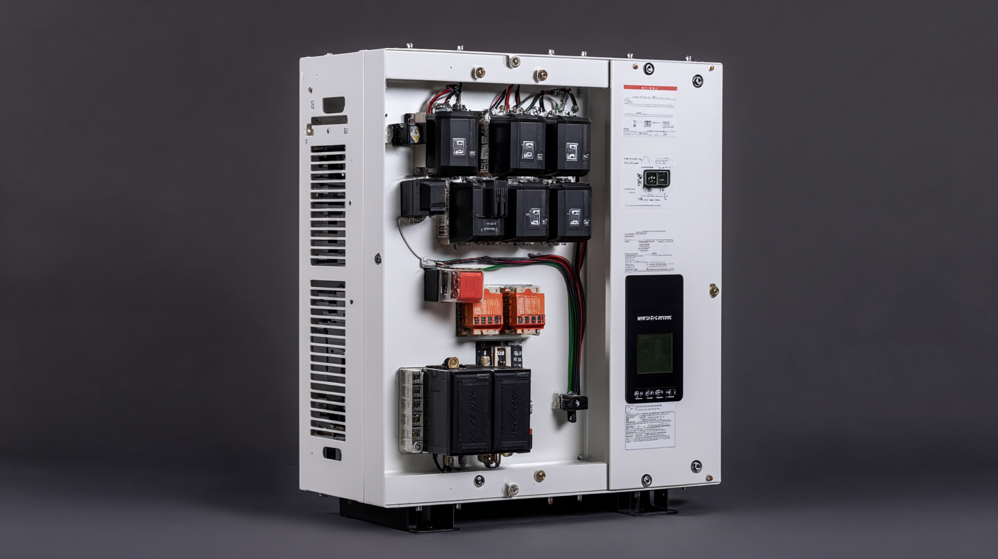 The Future of Energy Transition Understanding Hybrid Power Inverters and Their Benefits