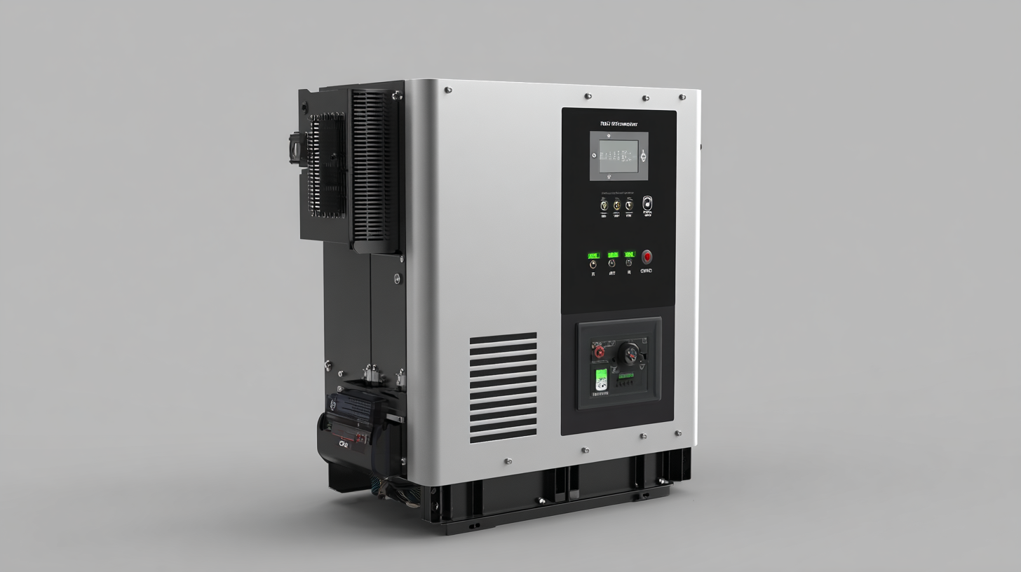 The Future of Energy Transition Understanding Hybrid Power Inverters and Their Benefits