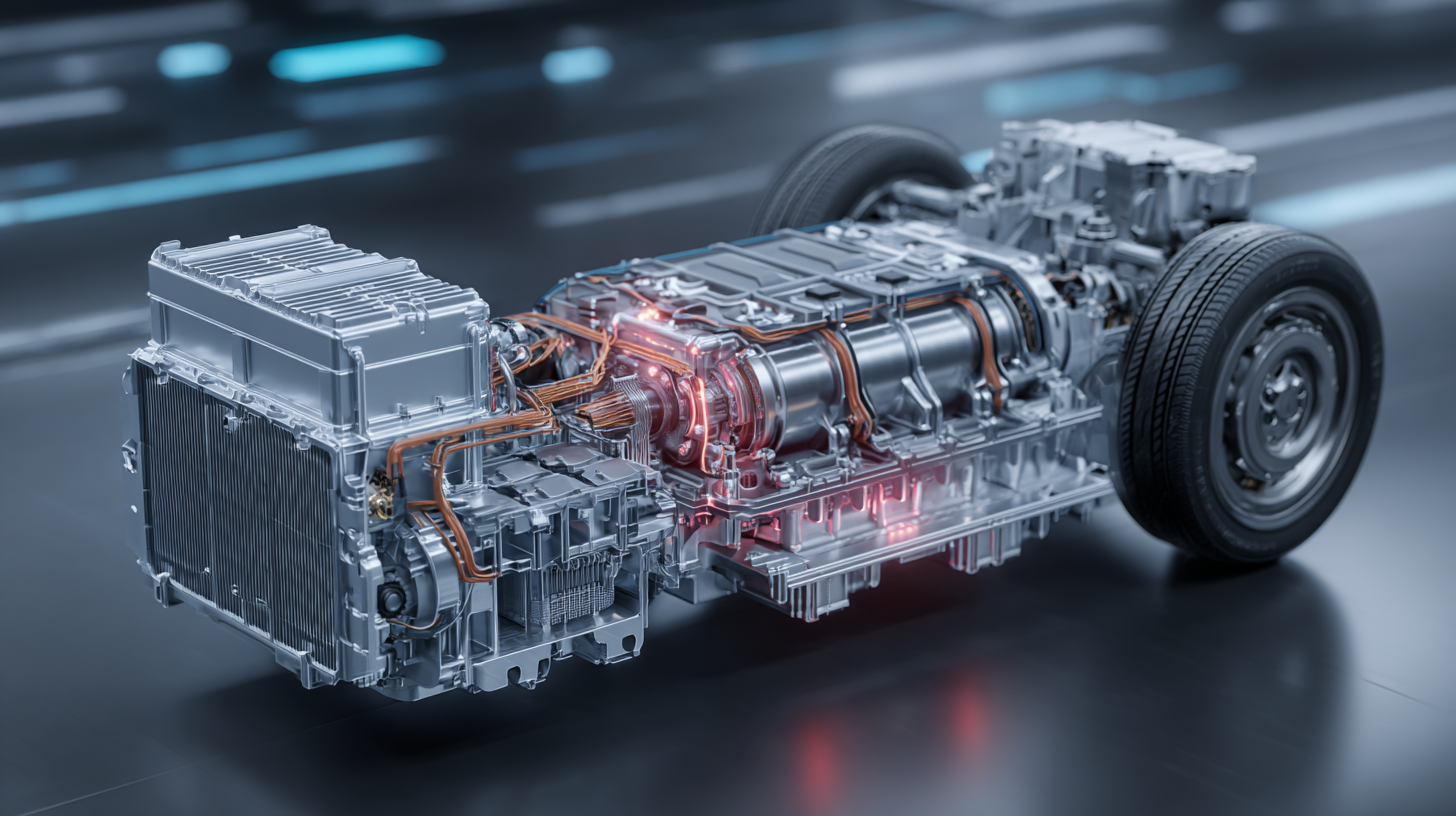 The Future of Energy Transition Understanding Hybrid Power Inverters and Their Benefits