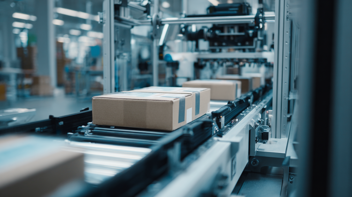Revolutionizing Efficiency in Automated Packaging Solutions for Modern Businesses