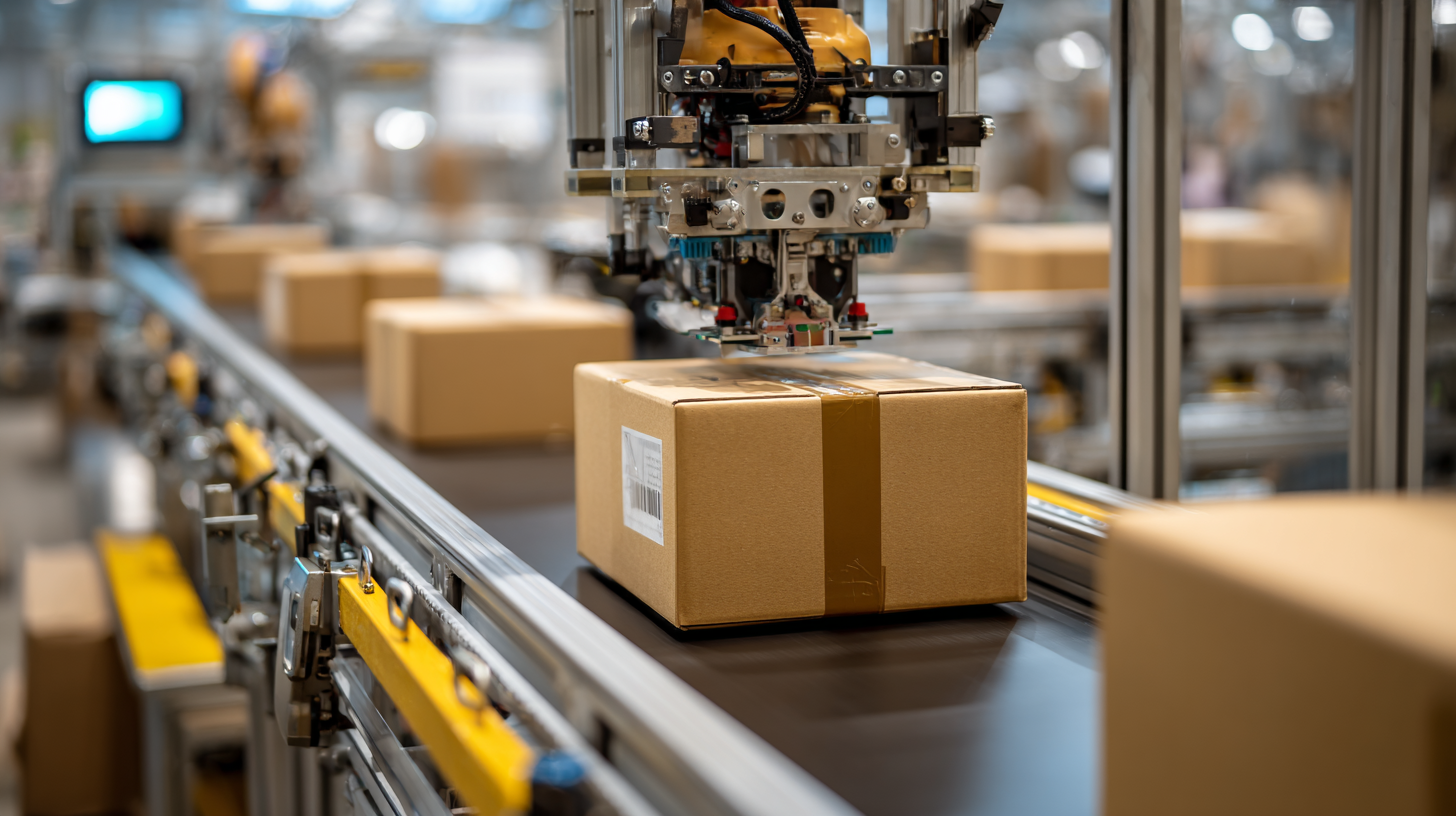 Revolutionizing Efficiency in Automated Packaging Solutions for Modern Businesses