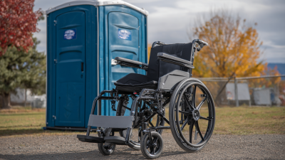 Exploring the Benefits of Wheelchair Portable Toilets for Enhanced Mobility and Independence