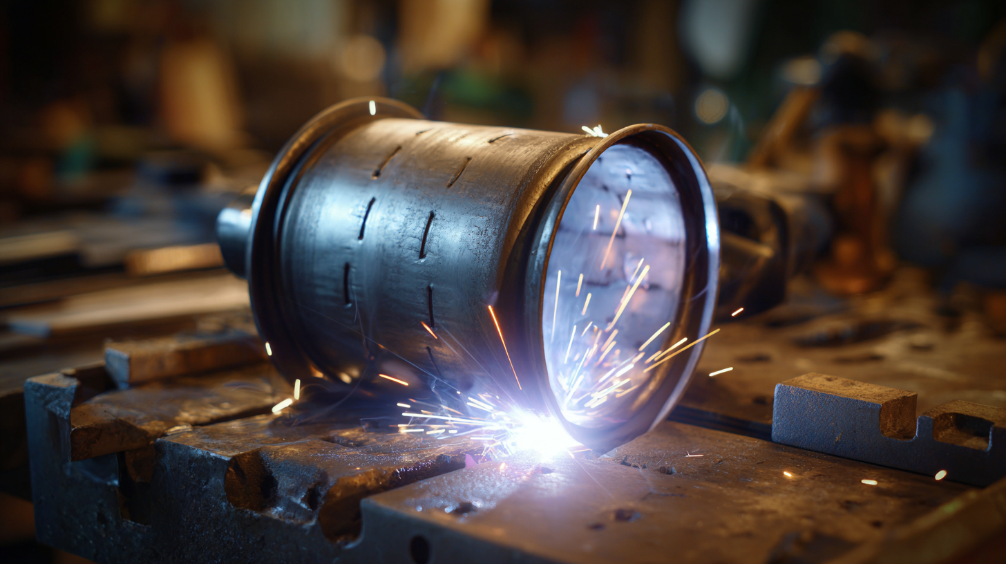 Exploring the Best Welding Rollers for Efficient Metal Fabrication