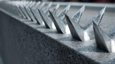 Understanding the Benefits of 316 Wall Spikes for Enhanced Security and Property Protection