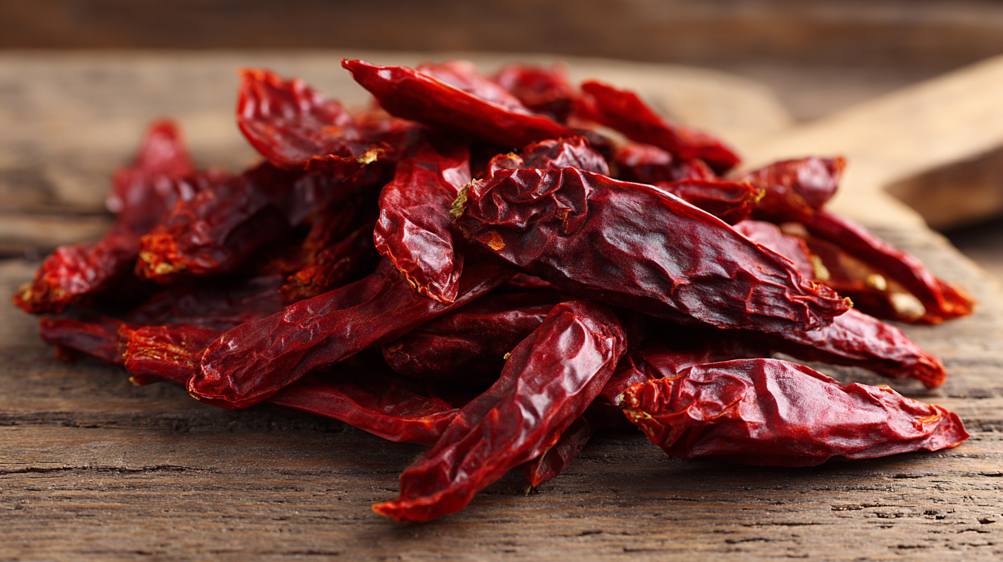 The Ultimate Guide to Understanding the Health Benefits of Dried Chili Peppers