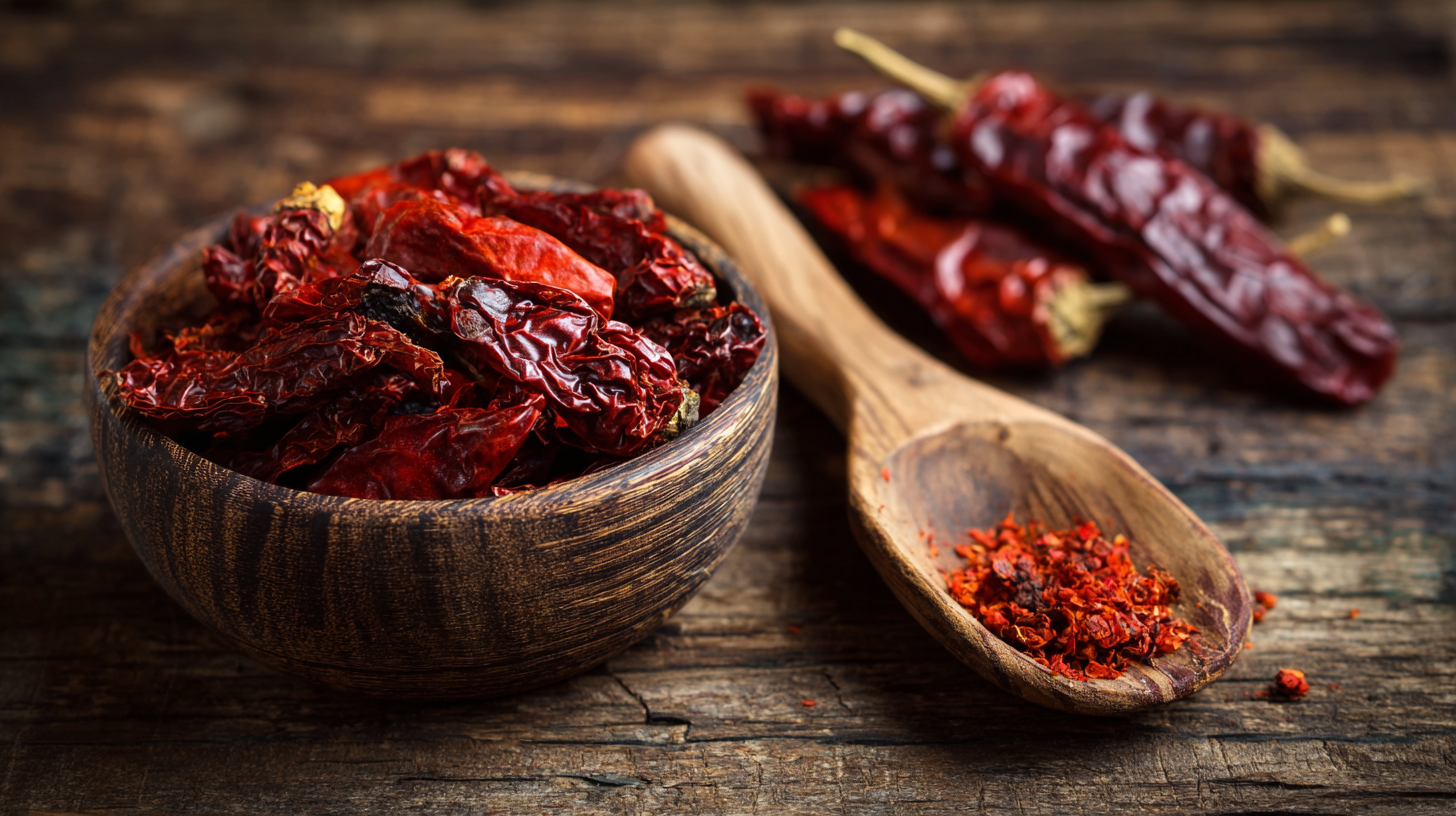 The Ultimate Guide to Understanding the Health Benefits of Dried Chili Peppers