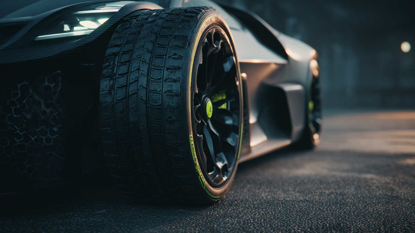 Exploring the Impact of Tire Technology on Auto Performance and Safety in 2023