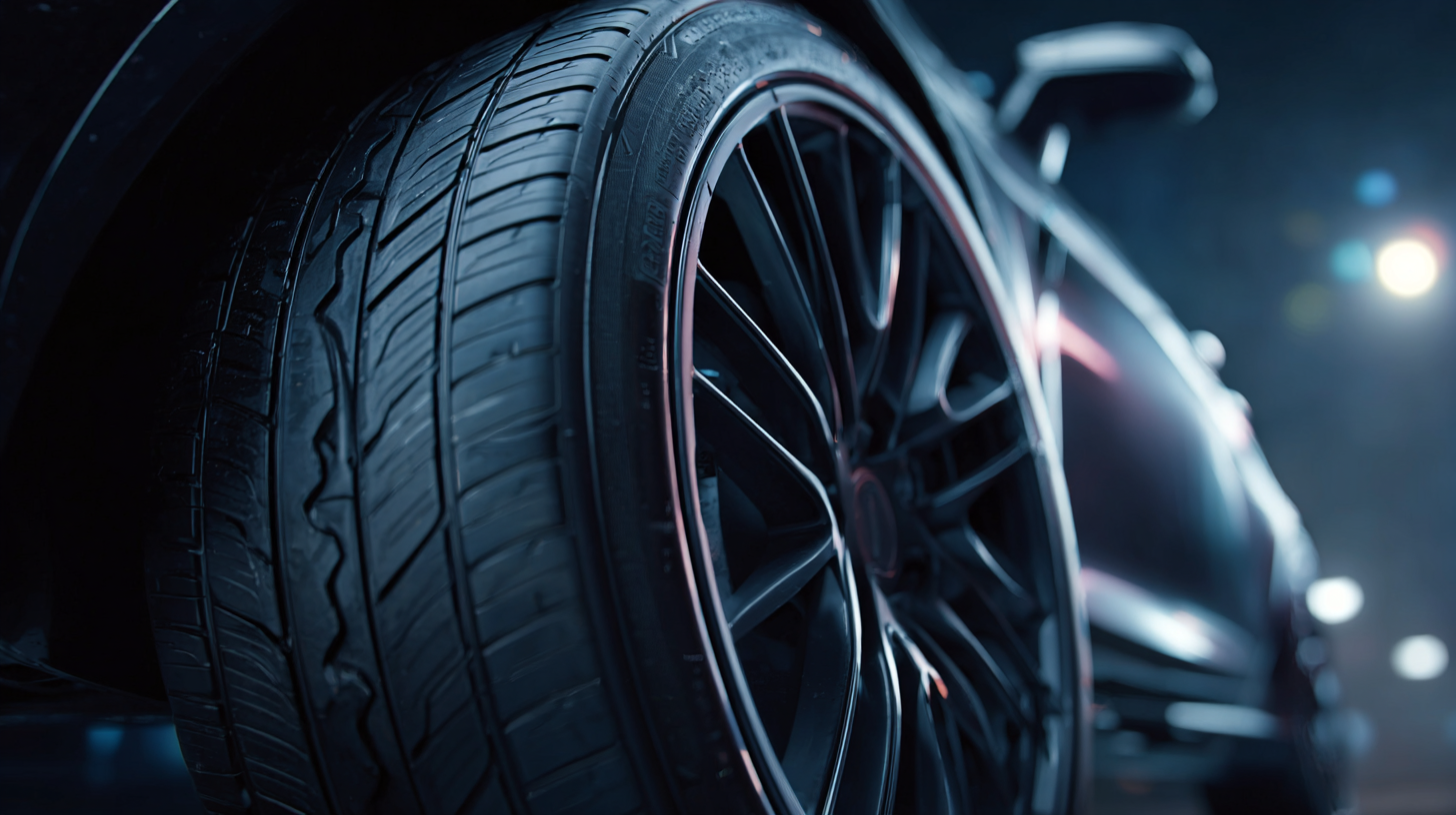 Exploring the Impact of Tire Technology on Auto Performance and Safety in 2023