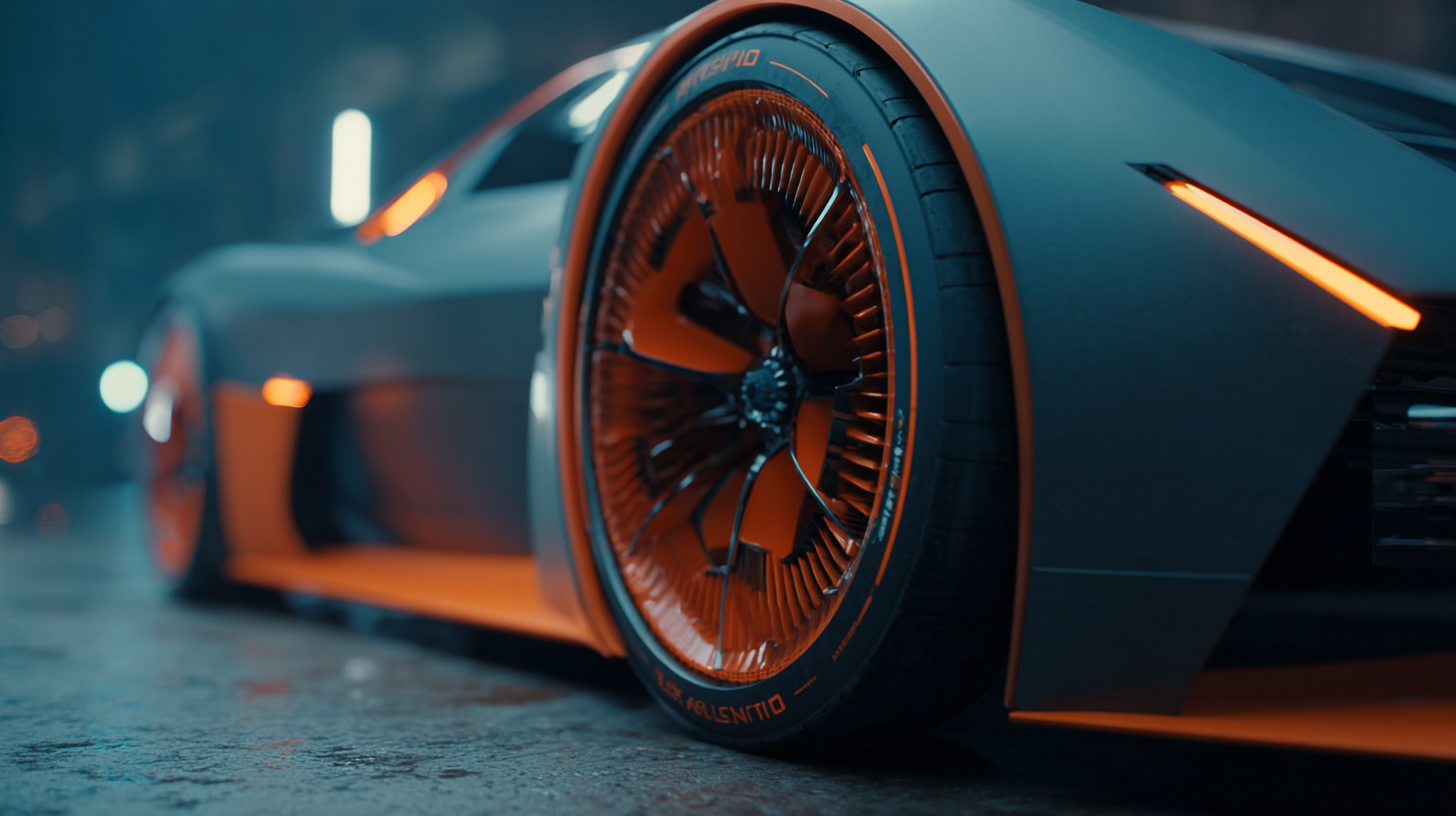 Exploring the Impact of Tire Technology on Auto Performance and Safety in 2023