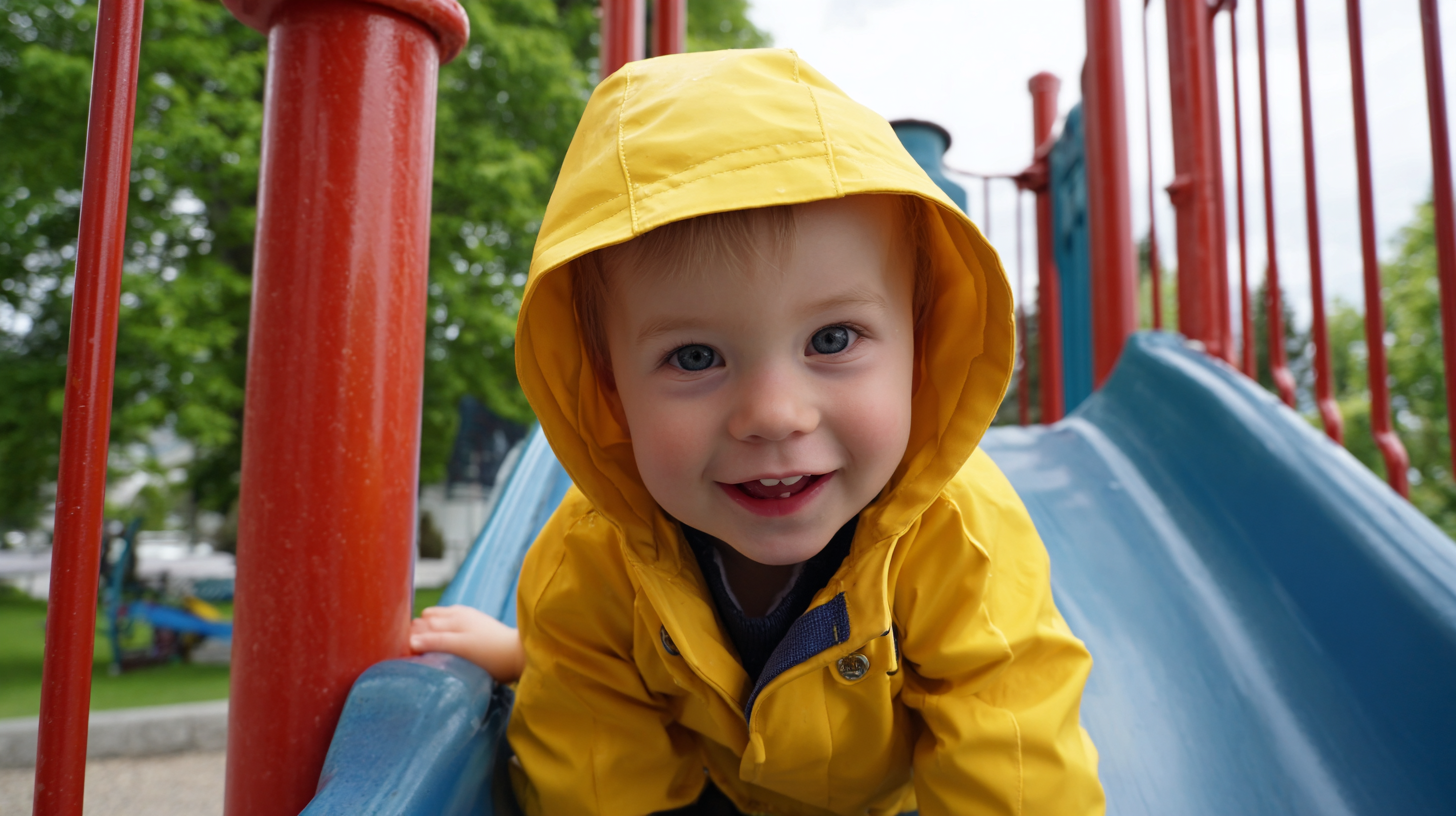 Exploring the Benefits of Outdoor Slides