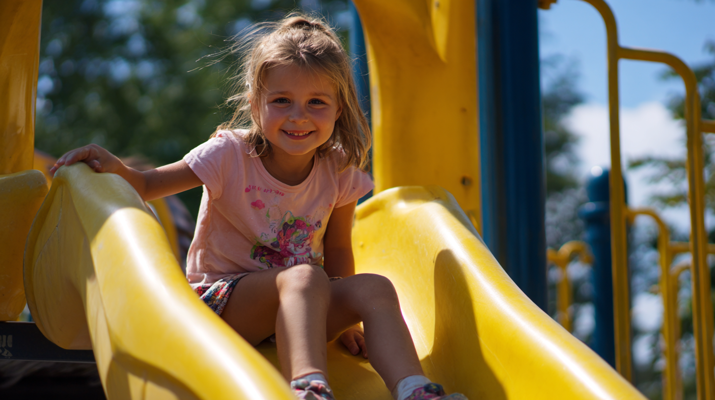 Exploring the Benefits of Outdoor Slides: Why Slide Outside is the Perfect Summer Activity
