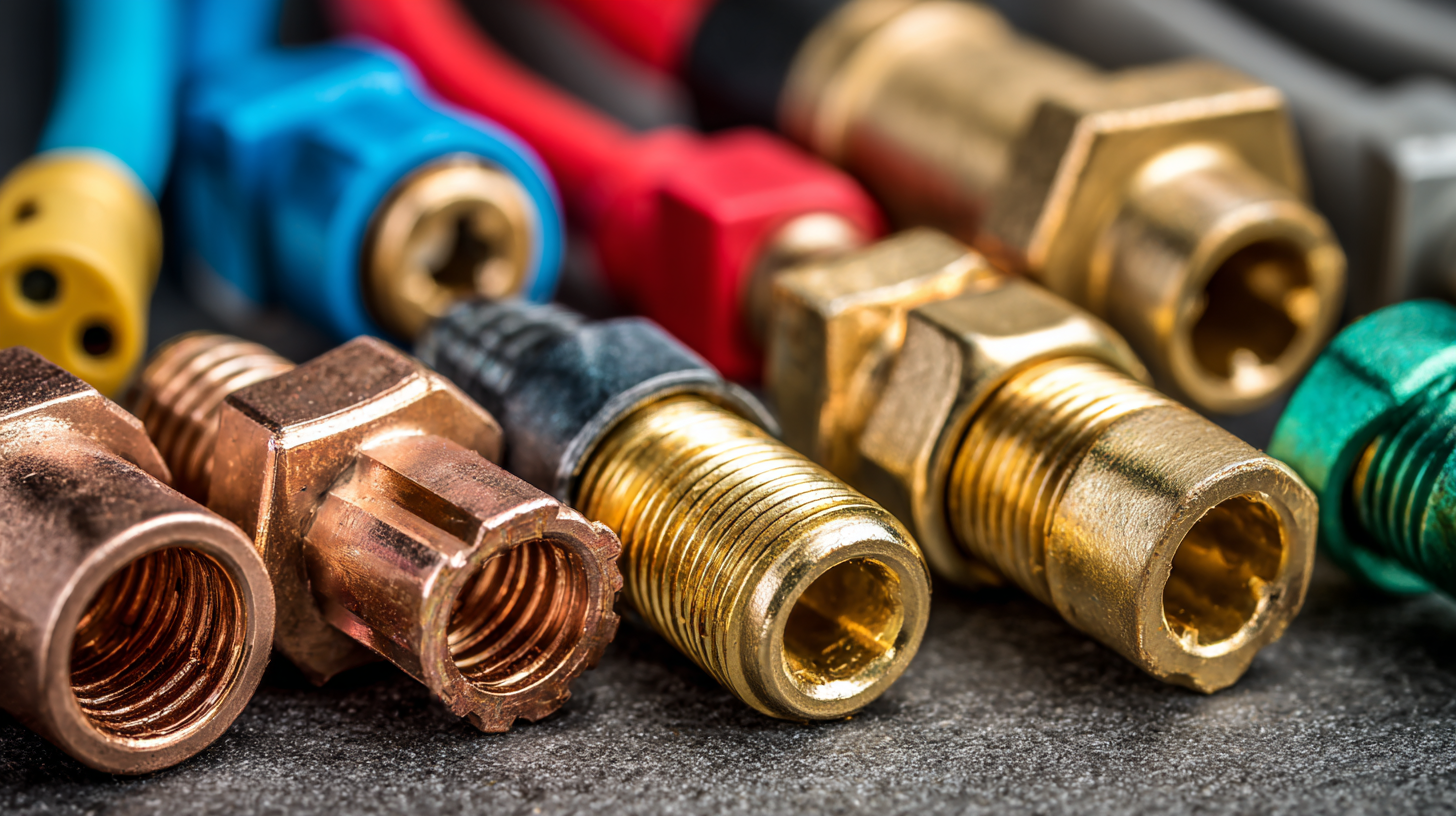 Exploring Quick Connectors