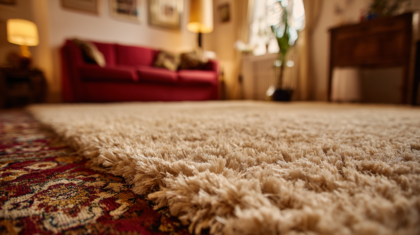 Discover the Benefits of Using a Toilet Carpet for Hygiene and Comfort in Your Bathroom