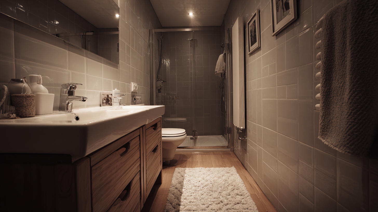 Discover the Benefits of Using a Toilet Carpet for Hygiene and Comfort in Your Bathroom