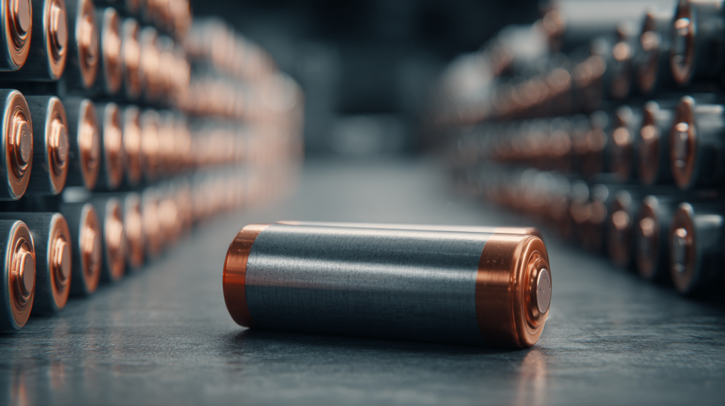 Understanding the Role of Lithium Batteries in Sustainable Energy Solutions