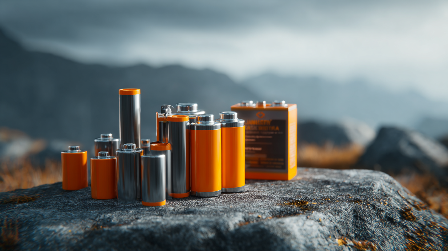 Understanding the Role of Lithium Batteries in Sustainable Energy Solutions