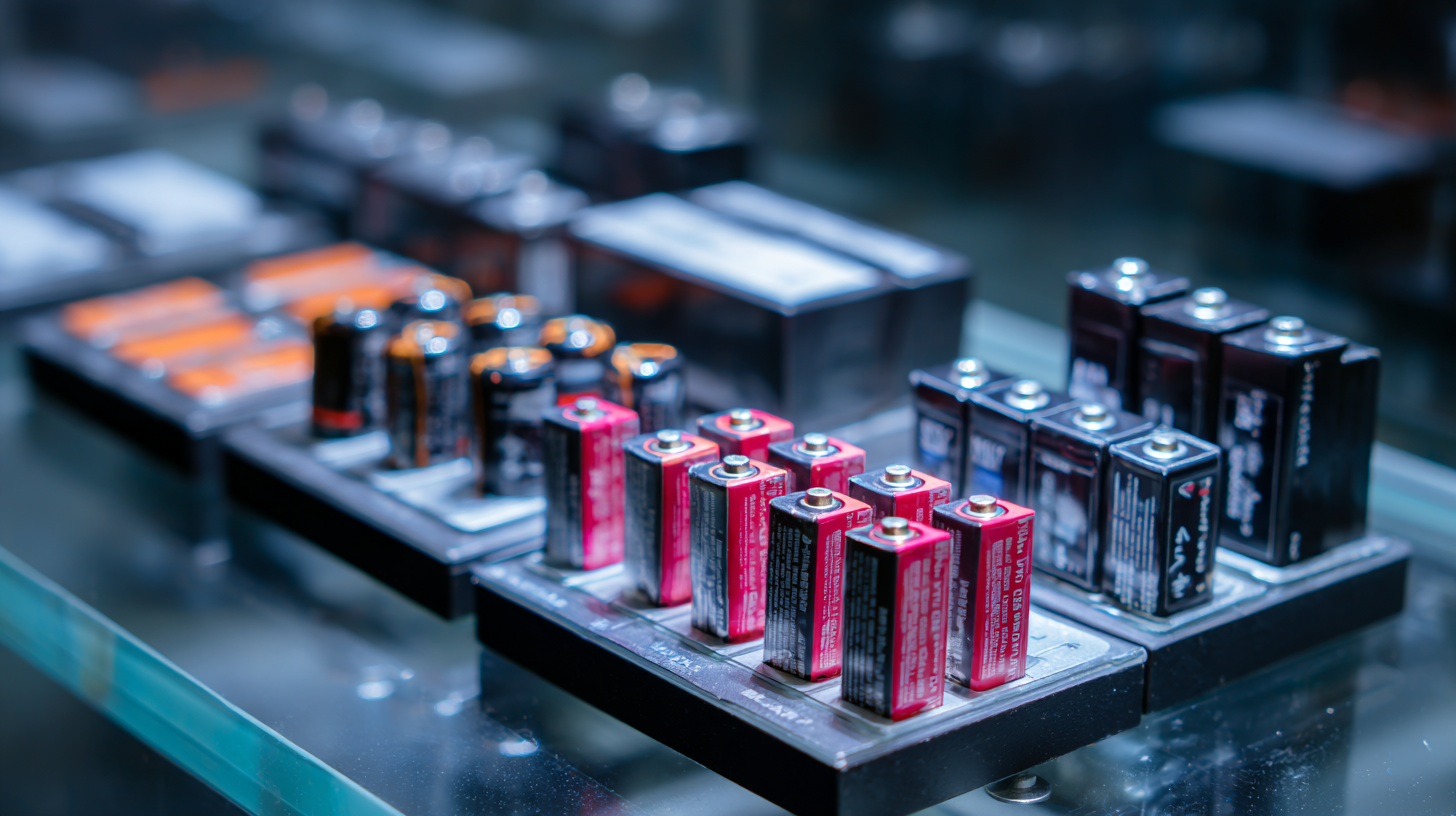 Understanding the Role of Lithium Batteries in Sustainable Energy Solutions