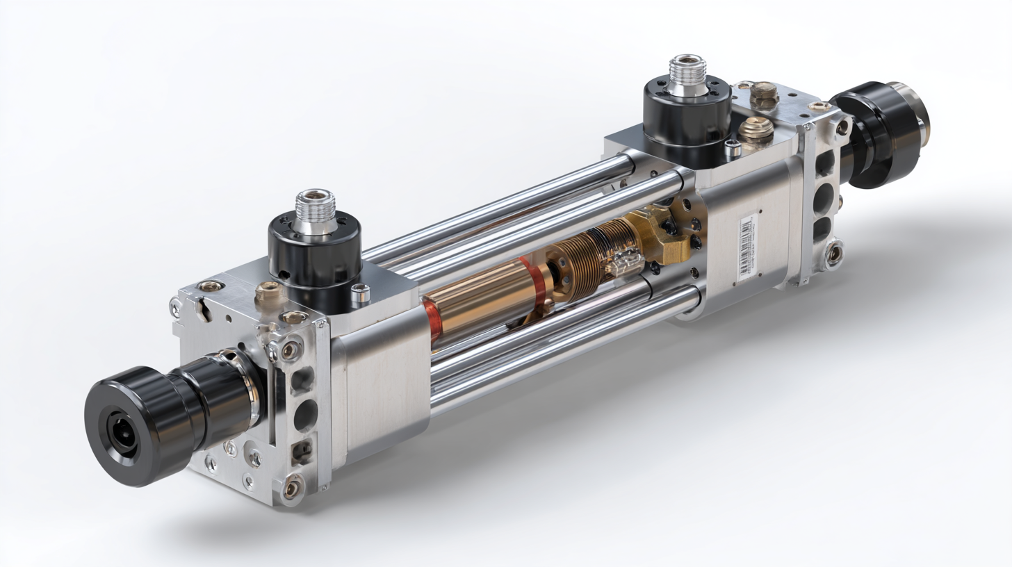 Understanding the Mechanics of Hydraulic Lift Cylinders for Enhanced Lifting Performance