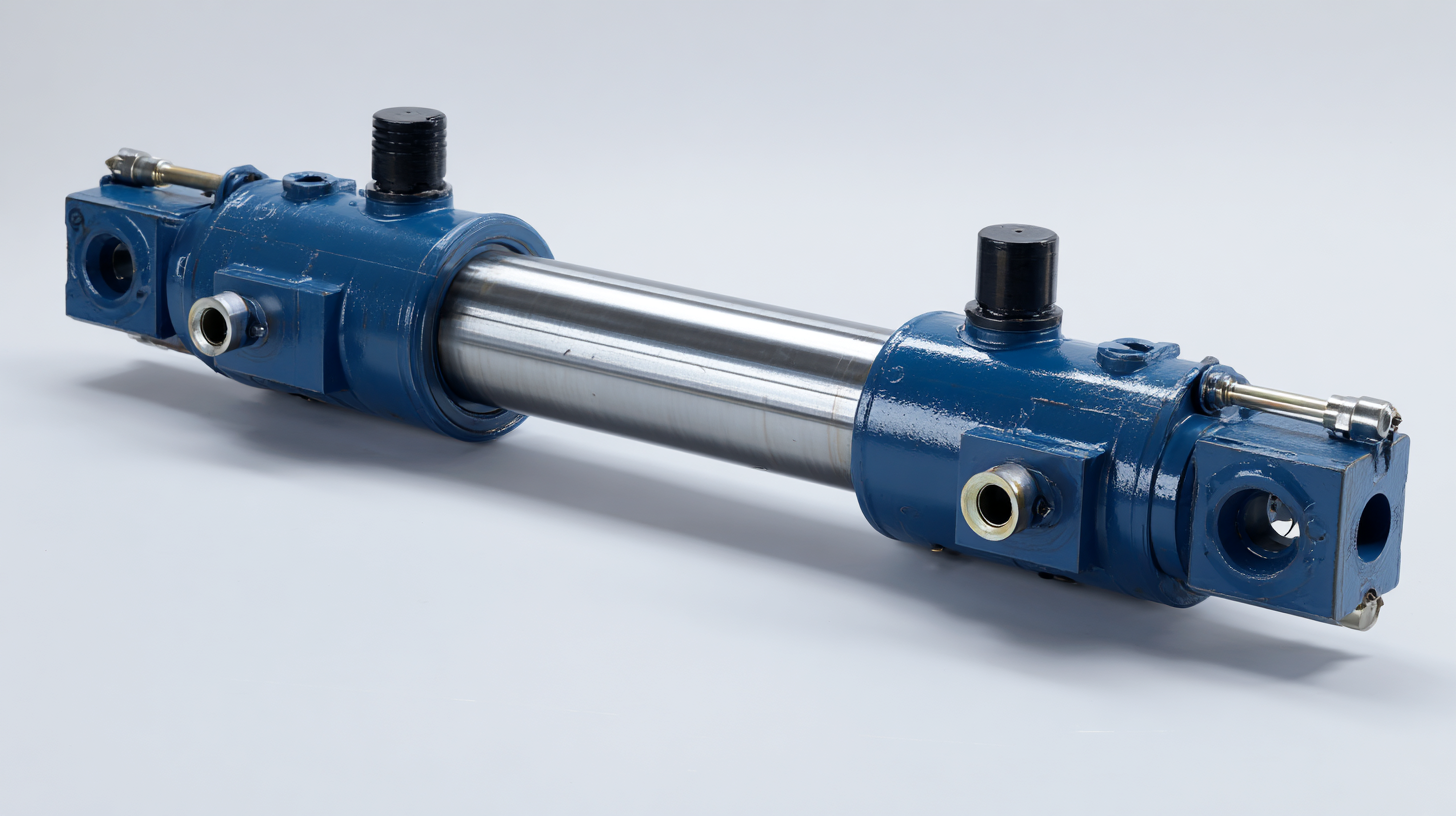 Understanding the Mechanics of Hydraulic Lift Cylinders for Enhanced Lifting Performance