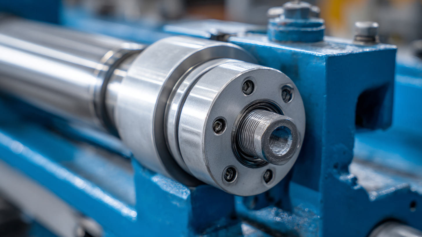 Understanding the Mechanics of Hydraulic Lift Cylinders for Enhanced Lifting Performance