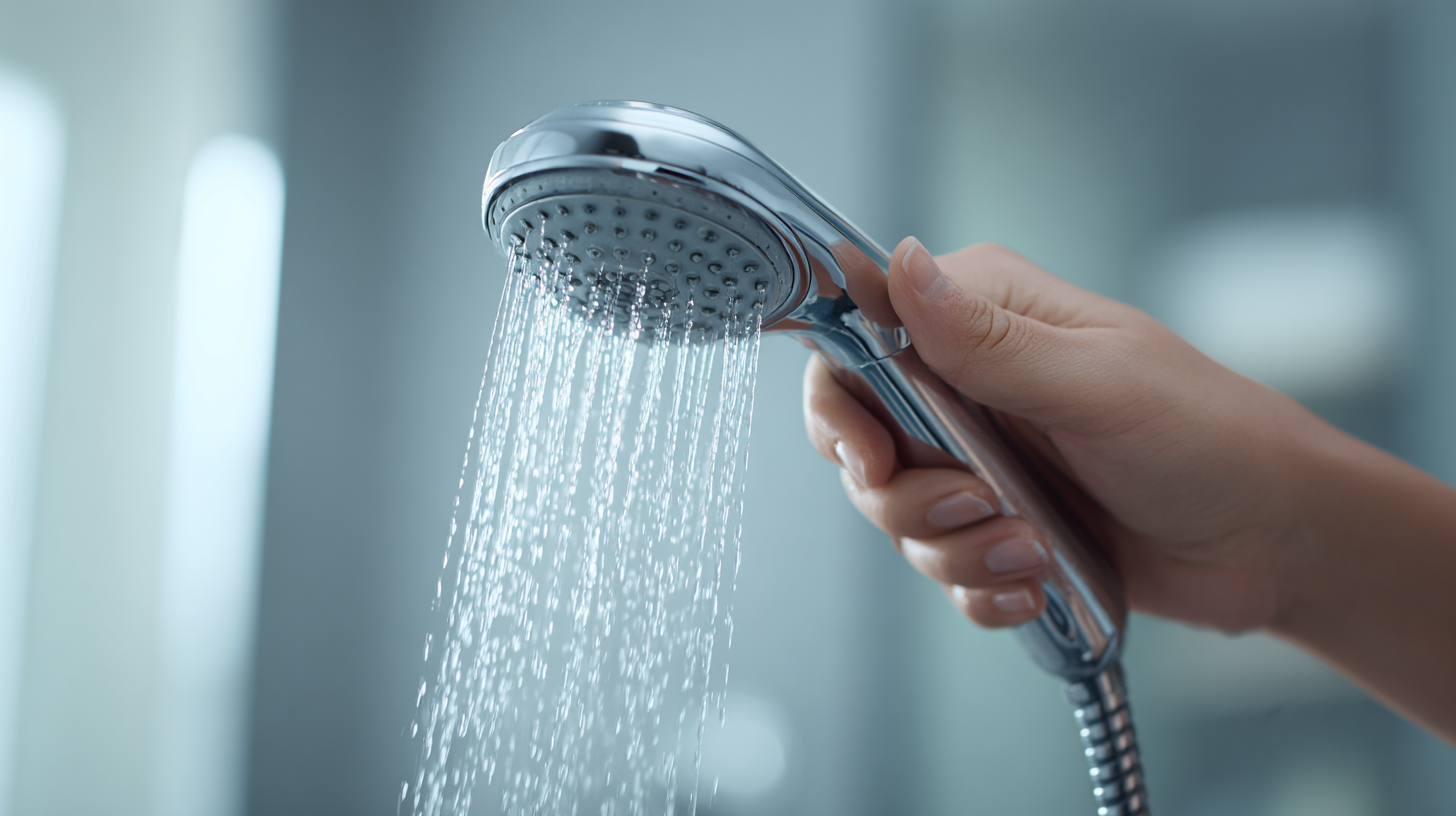 Discover the Ultimate Benefits of Handheld Showers for a Luxurious Spa Experience at Home