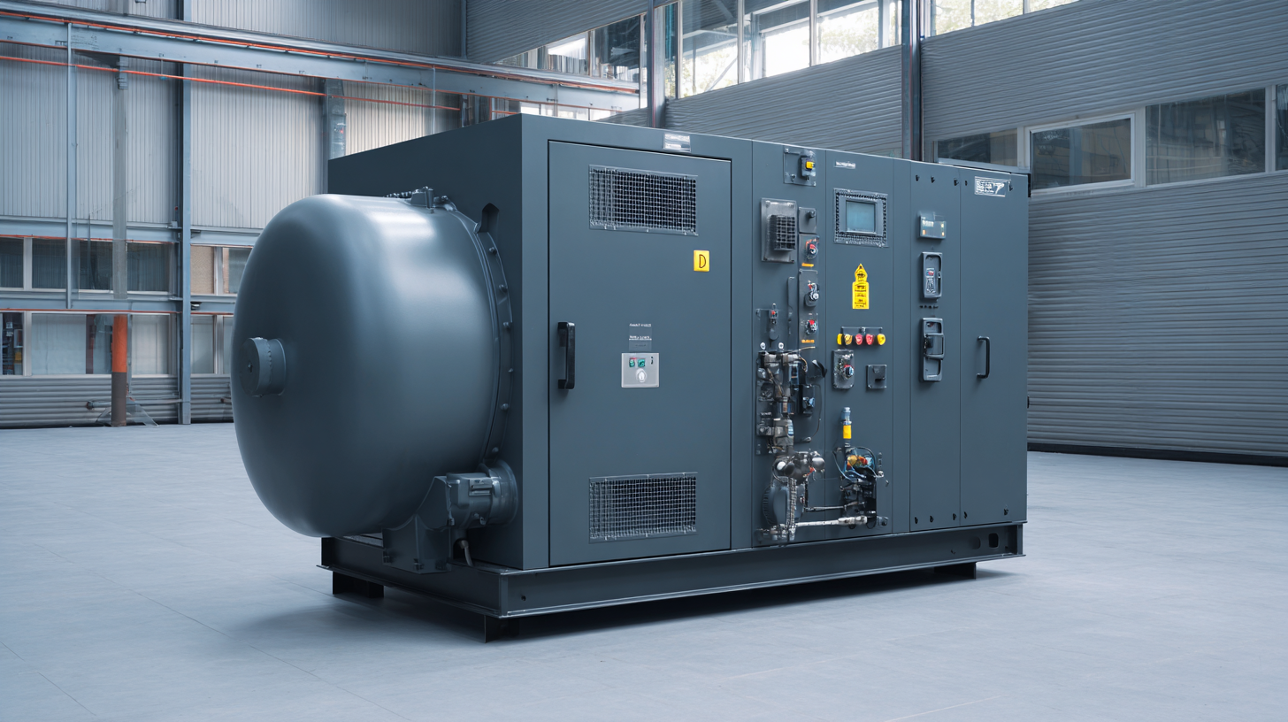 The Ultimate Guide to Choosing the Right Compressed Air Dryer for Your Industrial Needs