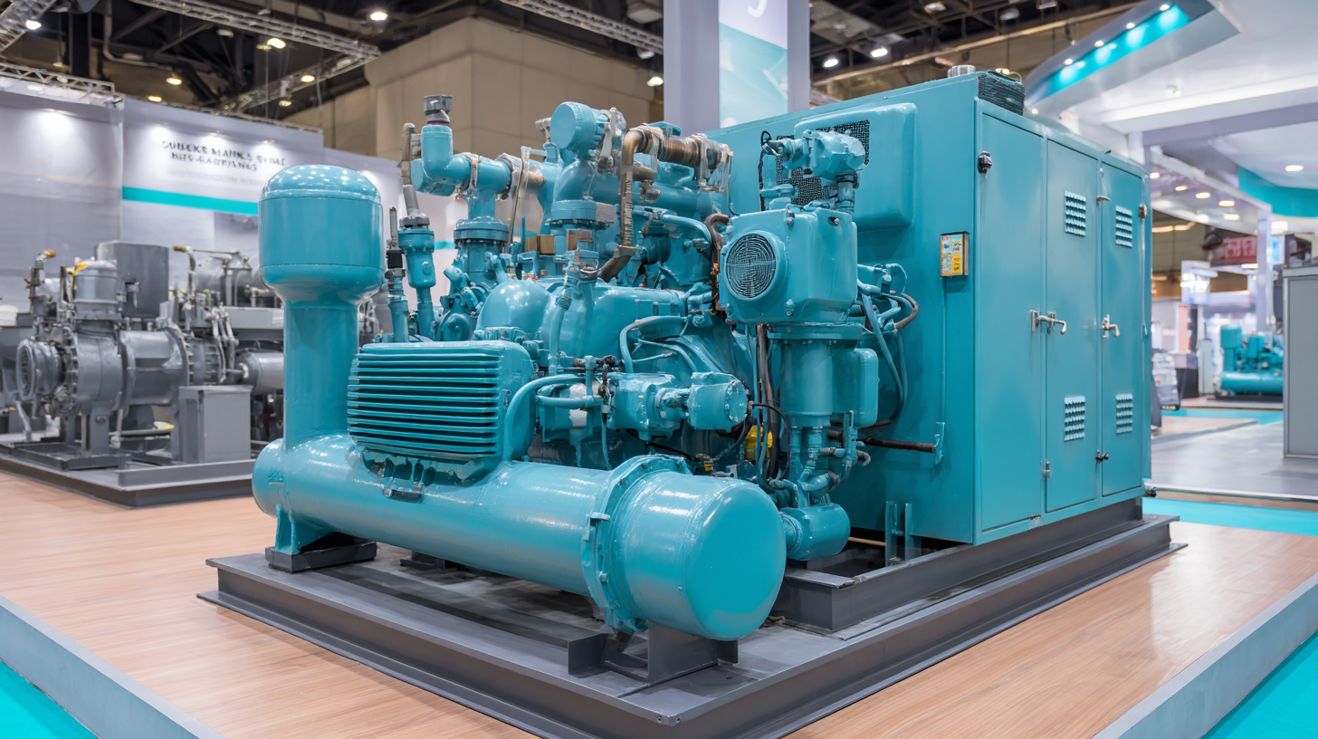 The Ultimate Guide to Choosing the Right Compressed Air Dryer for Your Industrial Needs