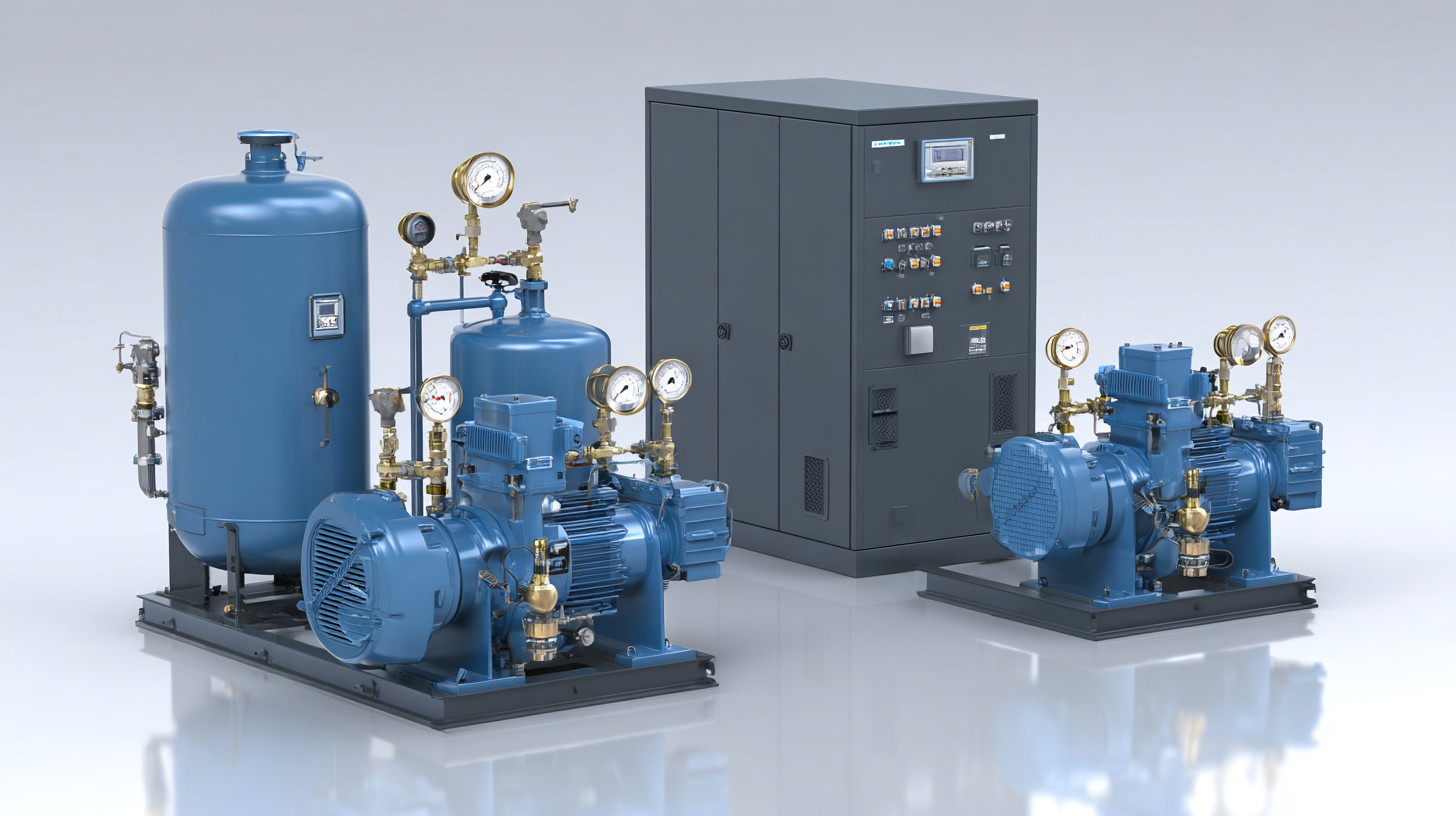 The Ultimate Guide to Choosing the Right Compressed Air Dryer for Your Industrial Needs