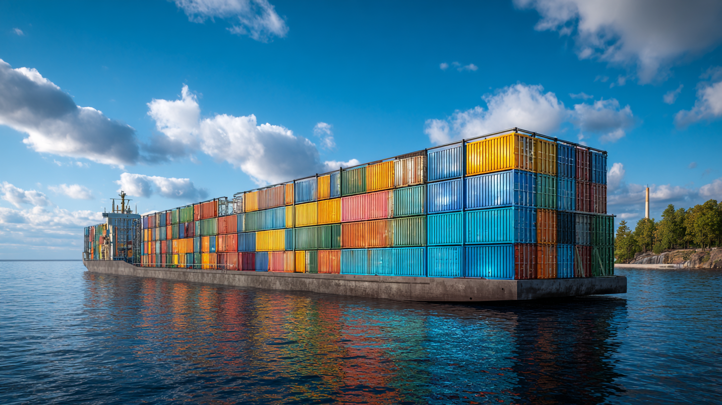 Exploring the Versatility of Sea Containers: Beyond Shipping to Innovative Uses