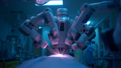Exploring the Future of Medicine with Robotic Surgical Systems in Minimally Invasive Procedures